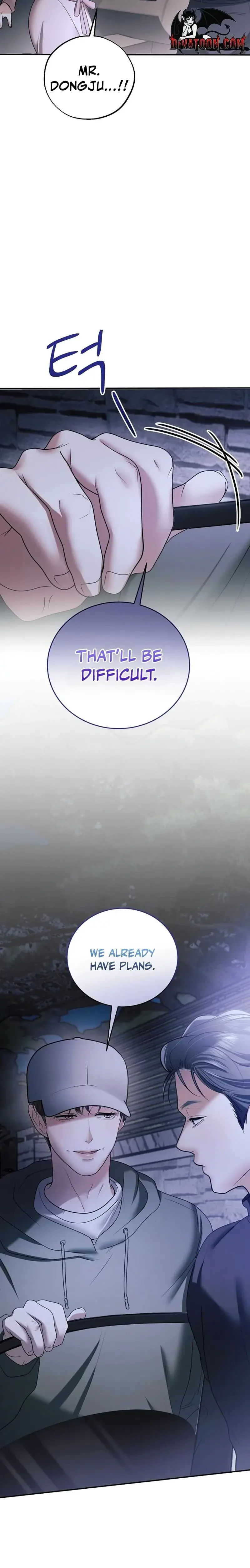 My Friends Husband Chapter 19 - Page 30