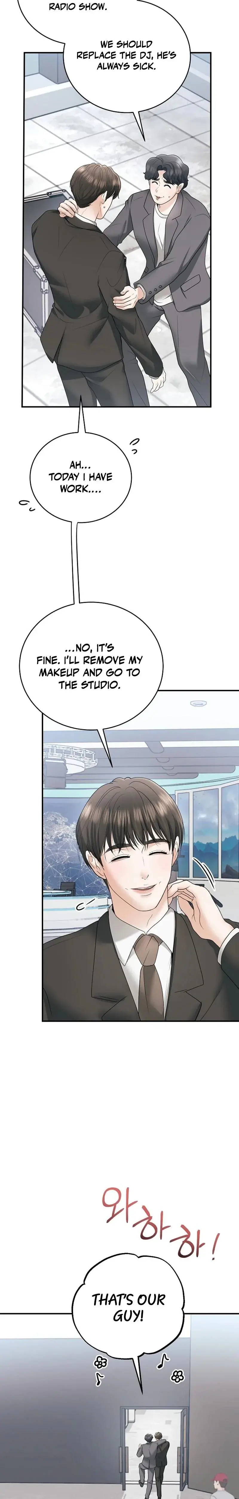 My Friends Husband Chapter 19 - Page 5