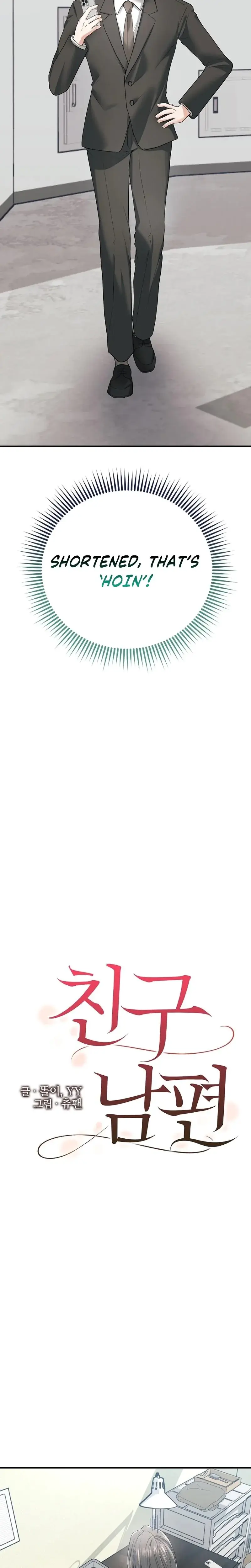 My Friends Husband Chapter 19 - Page 7