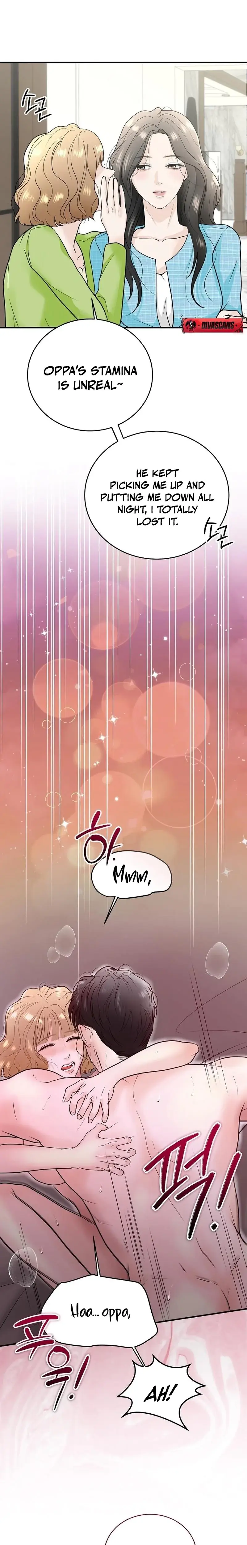 My Friends Husband Chapter 2 - Page 10