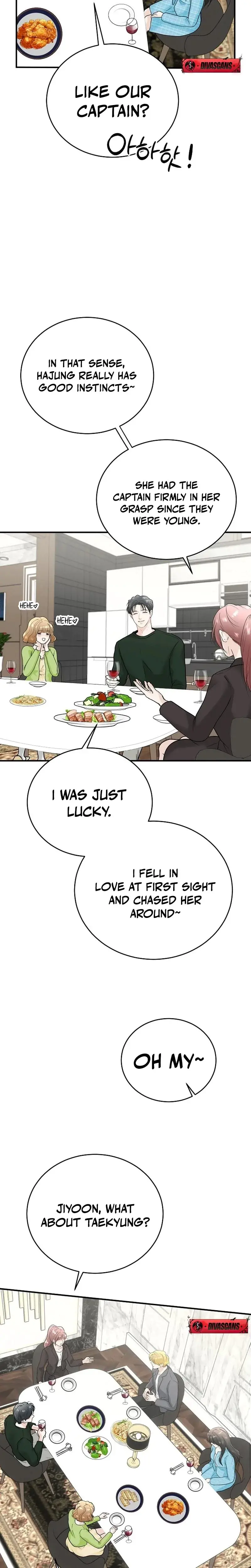 My Friends Husband Chapter 2 - Page 19