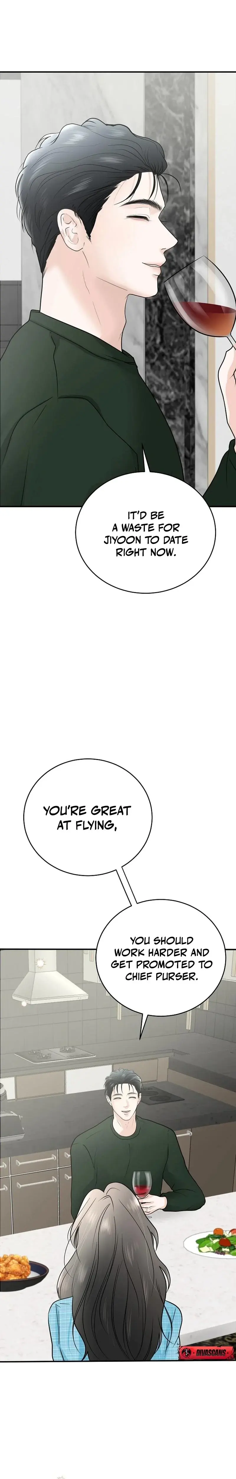 My Friends Husband Chapter 2 - Page 22