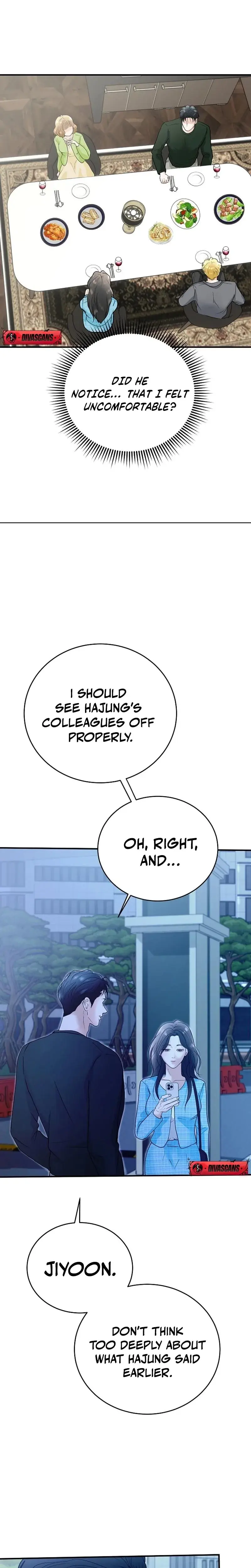 My Friends Husband Chapter 2 - Page 24