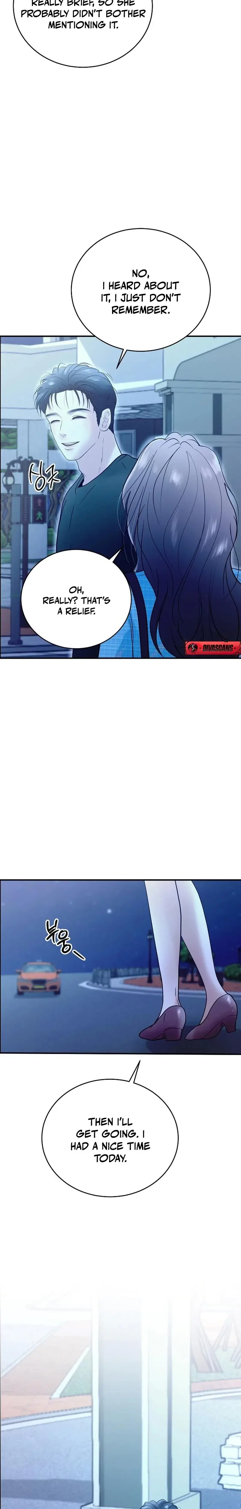 My Friends Husband Chapter 2 - Page 27