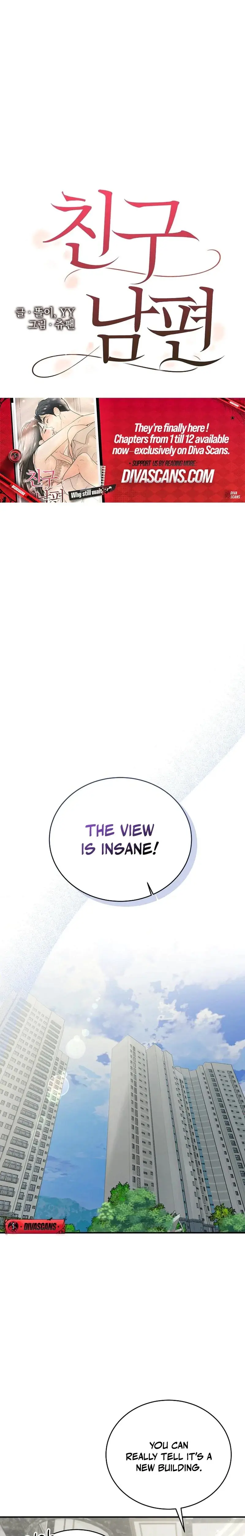 My Friends Husband Chapter 2 - Page 5