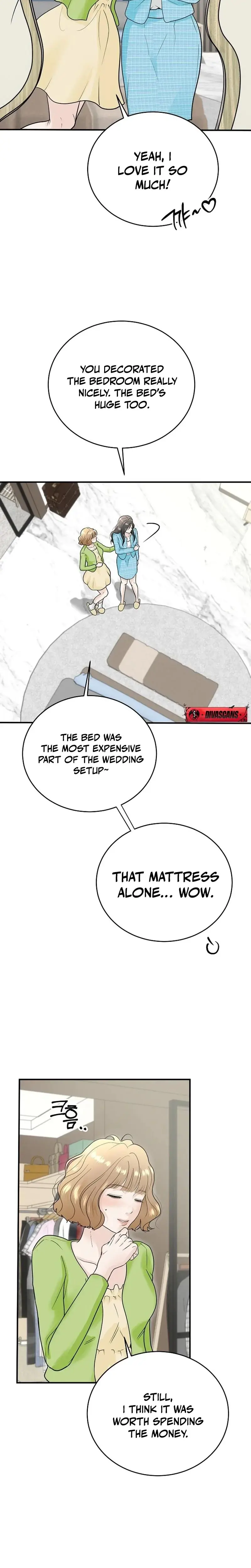 My Friends Husband Chapter 2 - Page 9
