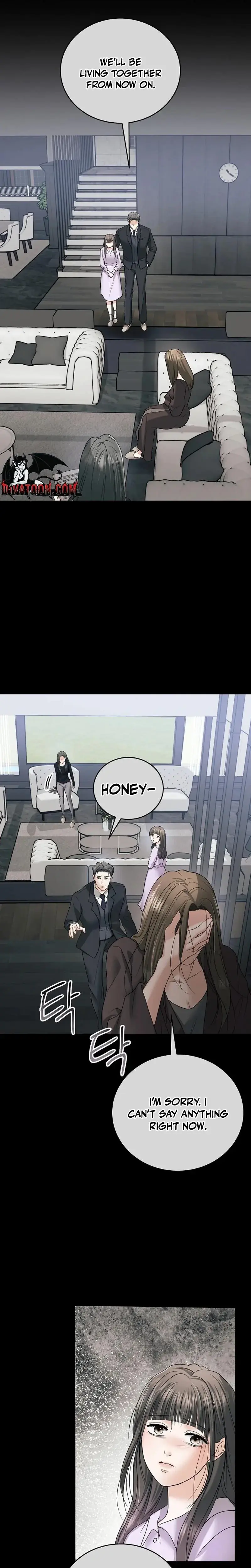 My Friends Husband Chapter 20 - Page 18