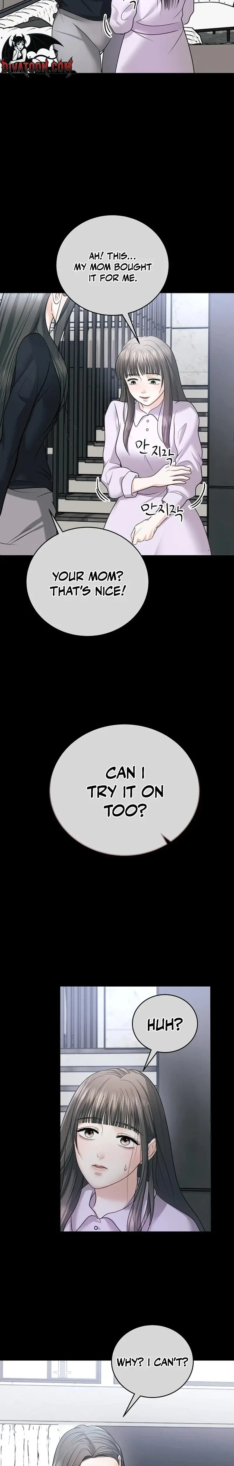 My Friends Husband Chapter 20 - Page 21