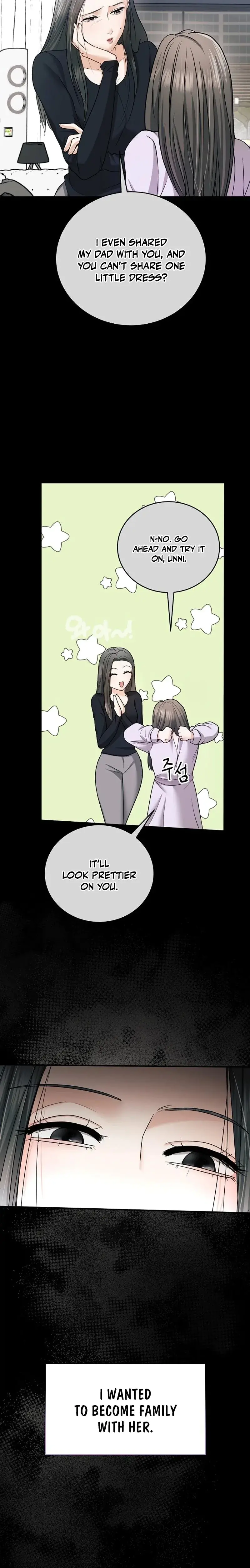 My Friends Husband Chapter 20 - Page 22