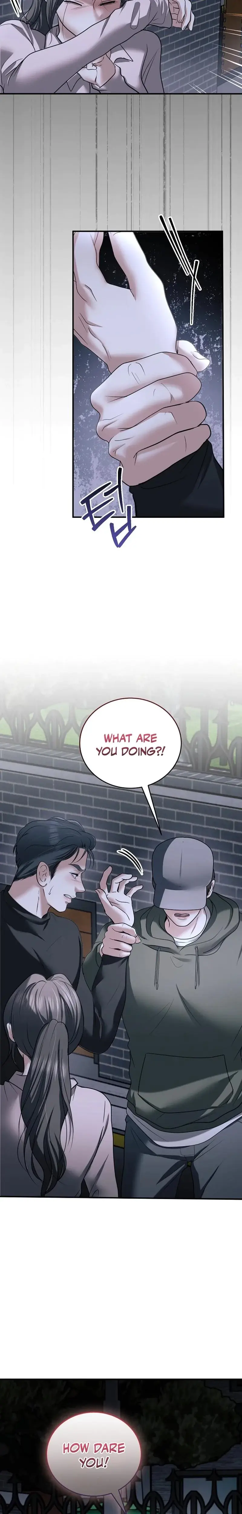 My Friends Husband Chapter 20 - Page 4