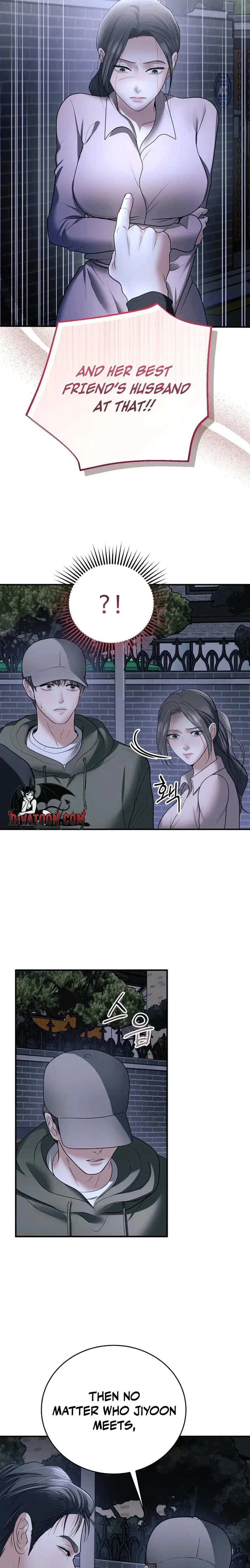 My Friends Husband Chapter 20 - Page 6