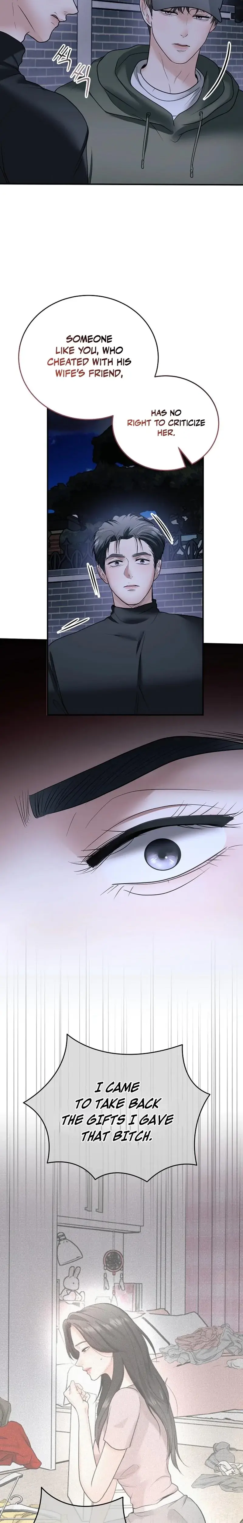 My Friends Husband Chapter 20 - Page 7