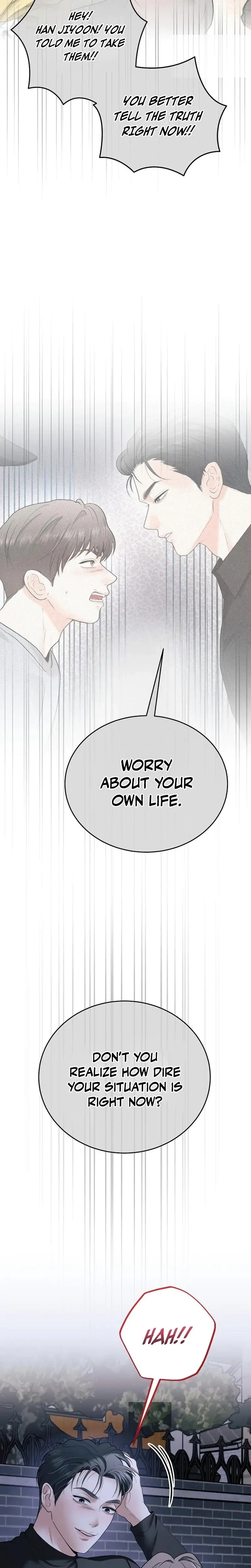 My Friends Husband Chapter 20 - Page 8