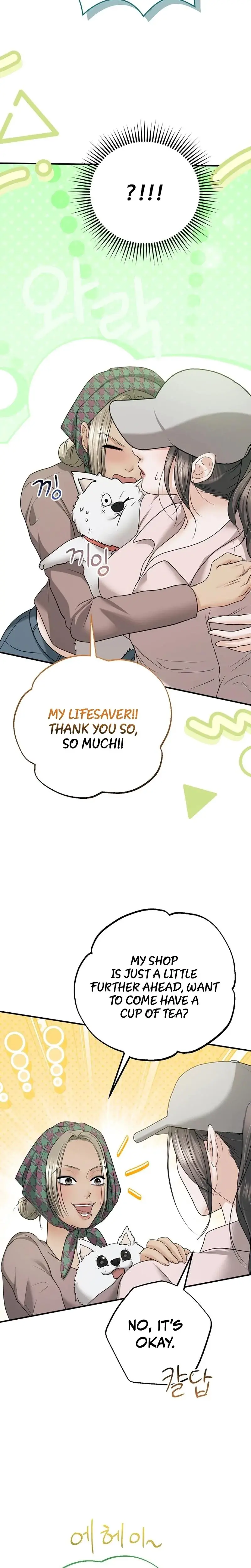 My Friends Husband Chapter 21 - Page 10