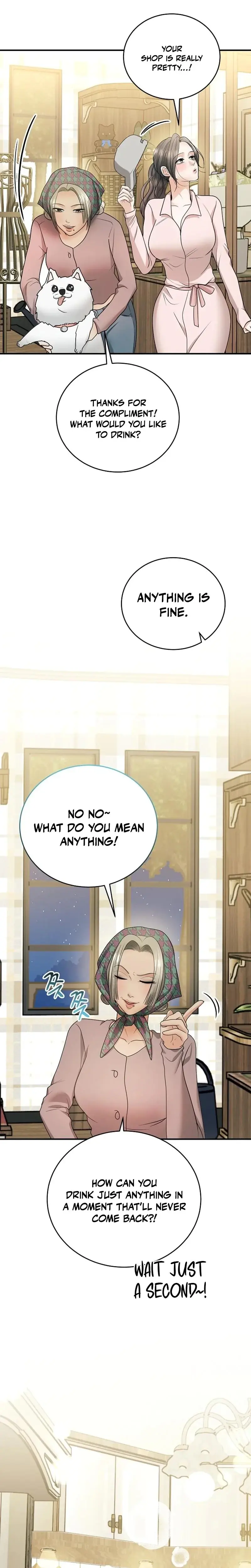 My Friends Husband Chapter 21 - Page 13