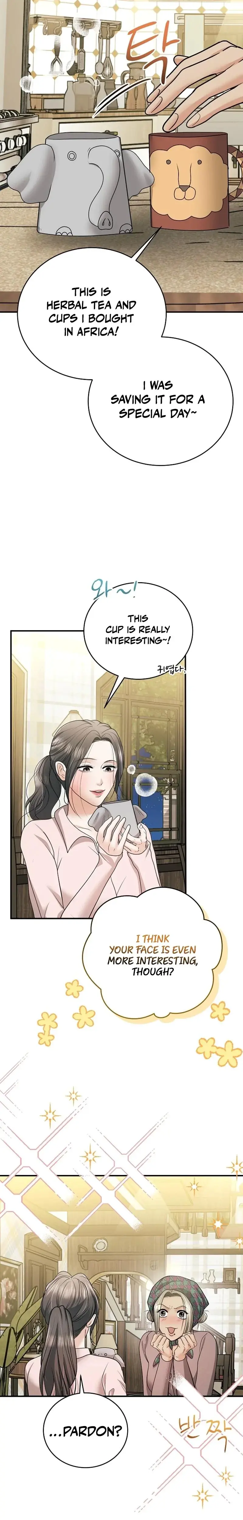 My Friends Husband Chapter 21 - Page 14