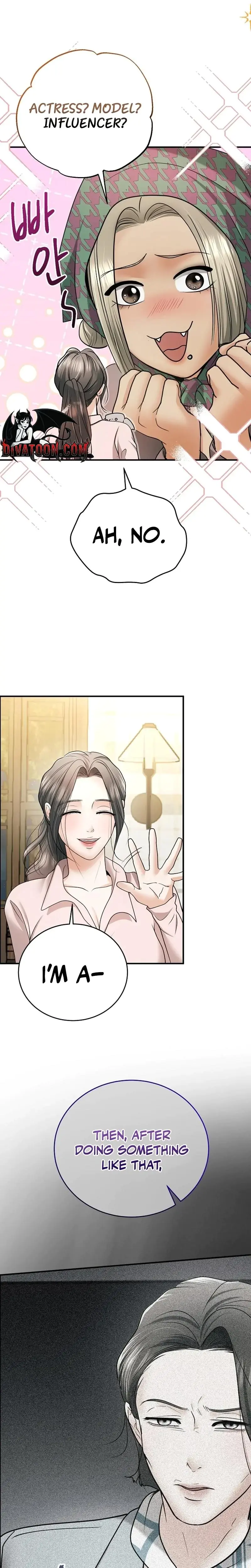 My Friends Husband Chapter 21 - Page 15