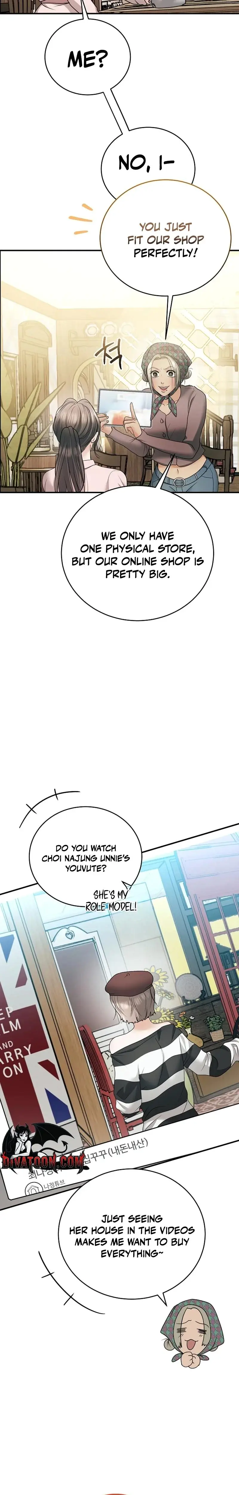 My Friends Husband Chapter 21 - Page 17