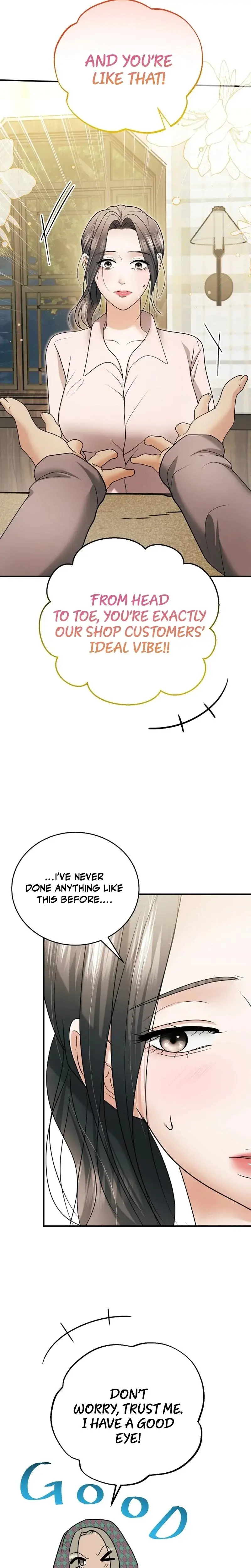 My Friends Husband Chapter 21 - Page 18