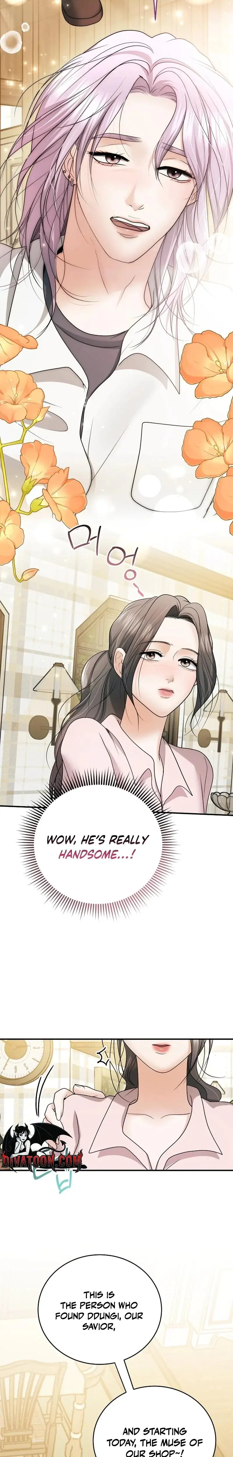 My Friends Husband Chapter 21 - Page 23