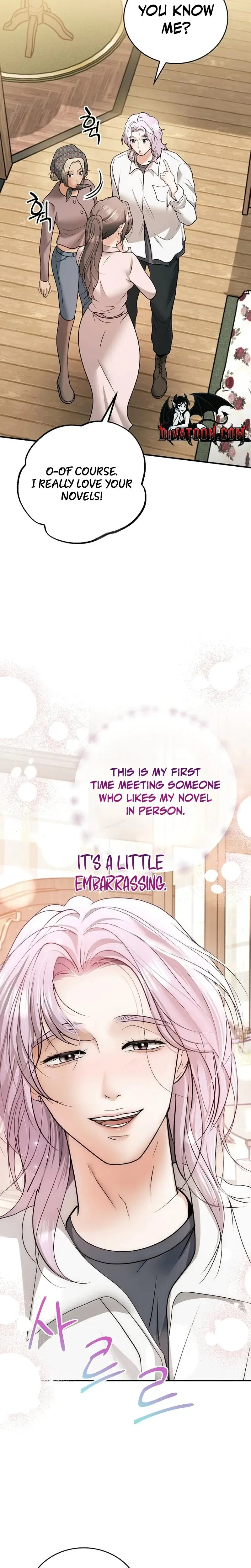 My Friends Husband Chapter 21 - Page 26
