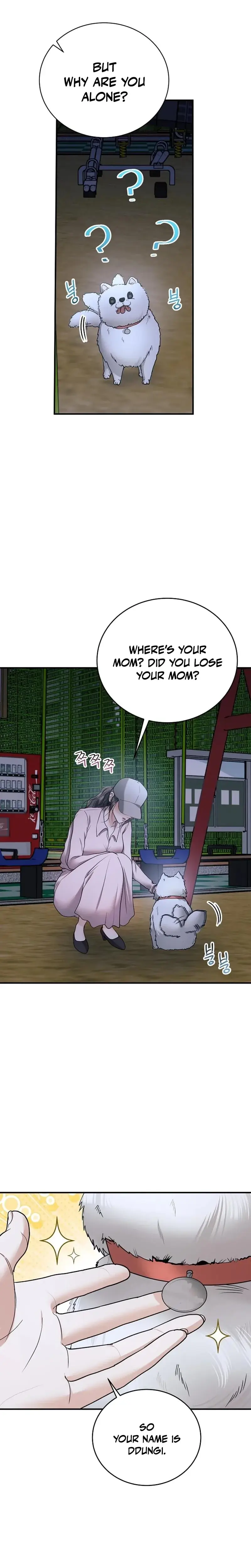 My Friends Husband Chapter 21 - Page 5