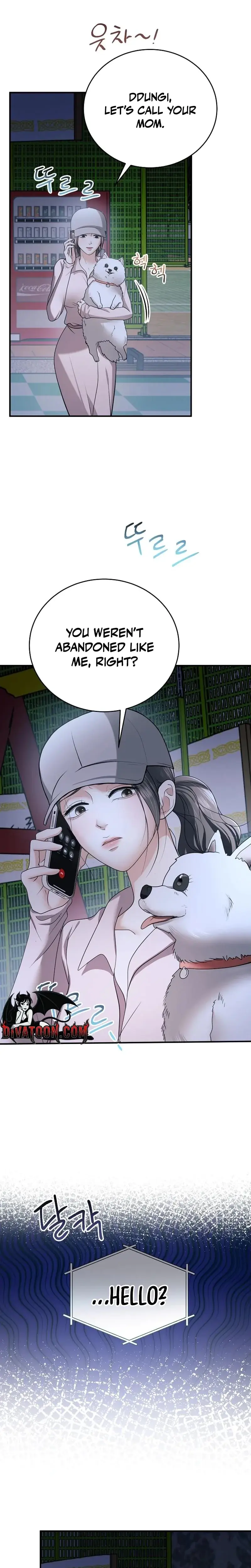 My Friends Husband Chapter 21 - Page 6