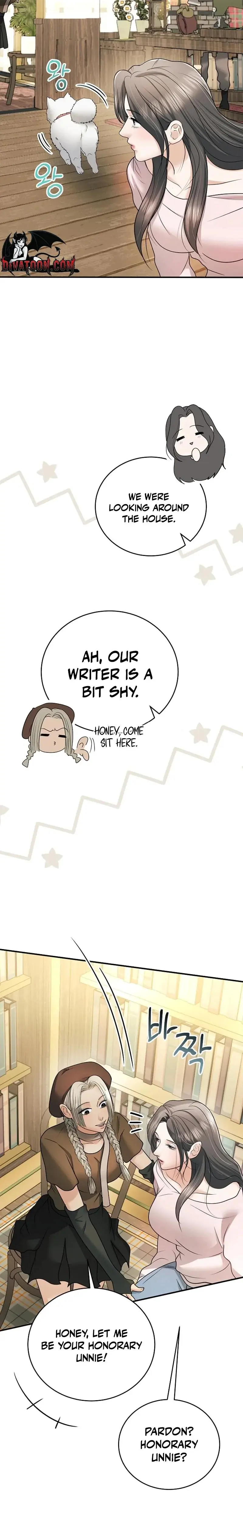 My Friends Husband Chapter 22 - Page 17