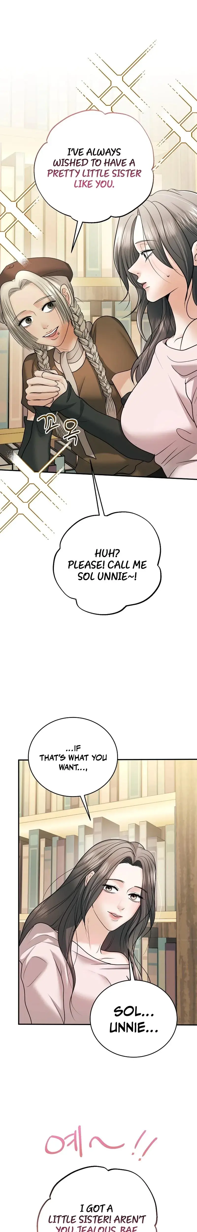 My Friends Husband Chapter 22 - Page 18
