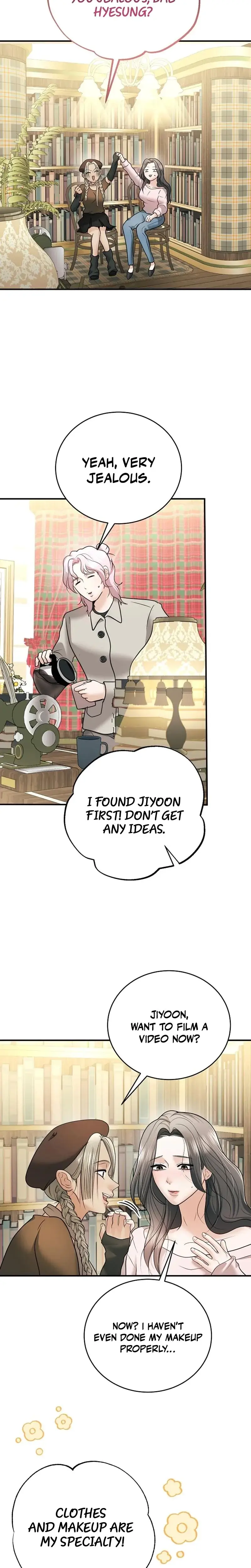 My Friends Husband Chapter 22 - Page 19