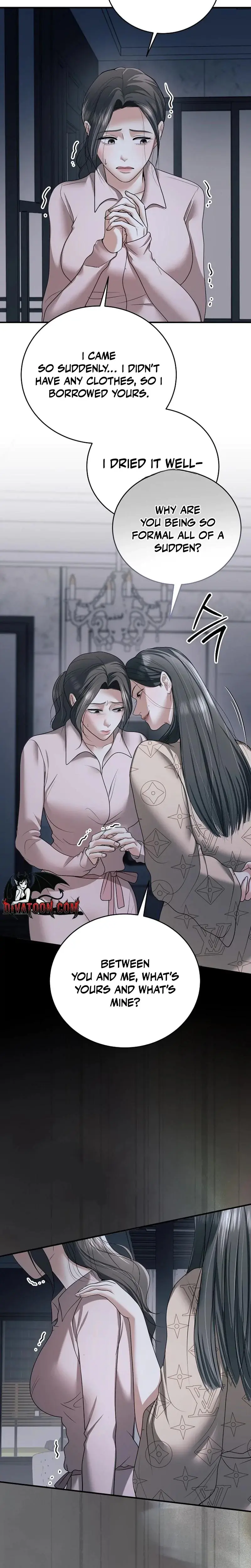 My Friends Husband Chapter 22 - Page 3