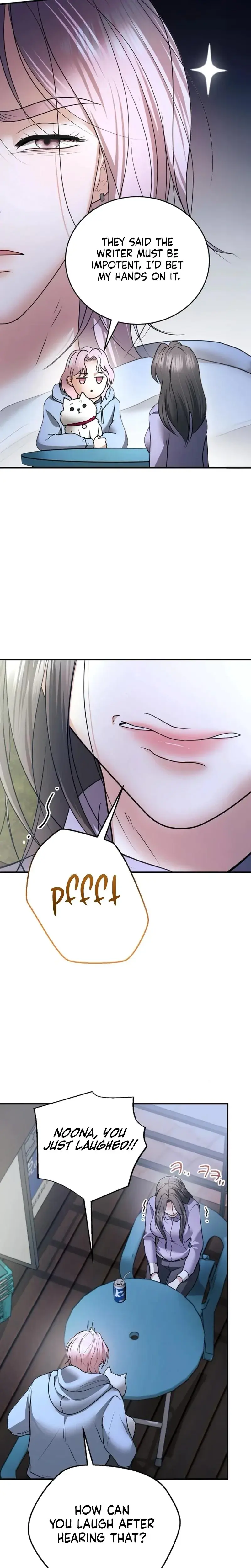 My Friends Husband Chapter 23 - Page 18