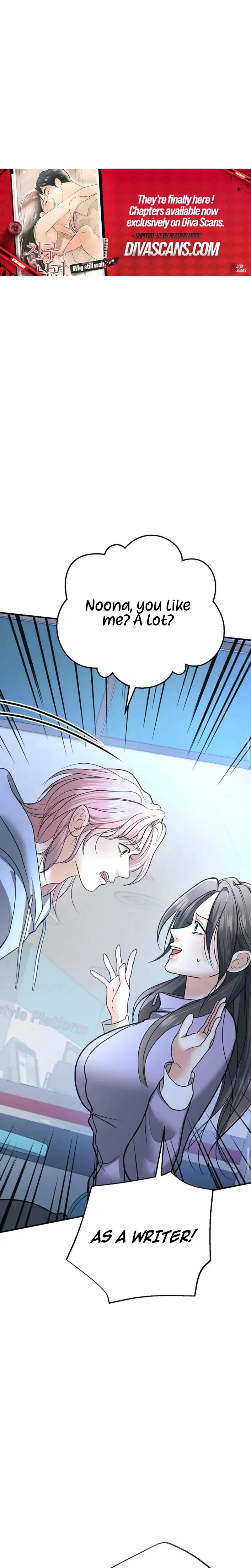 My Friends Husband Chapter 23 - Page 20