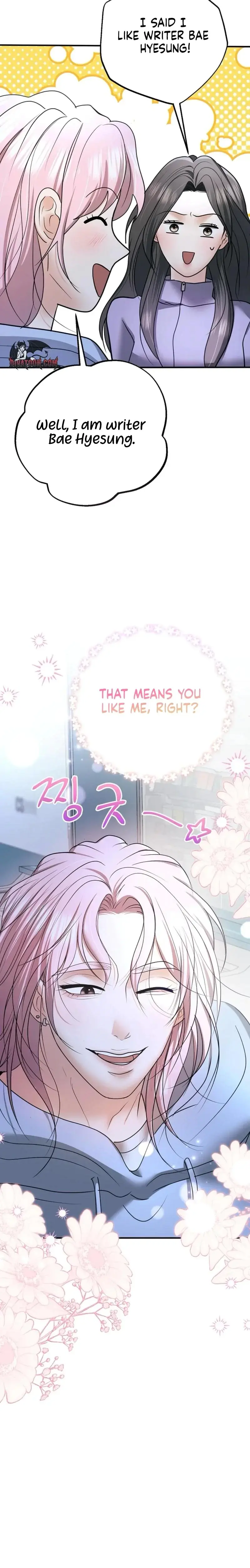 My Friends Husband Chapter 23 - Page 21