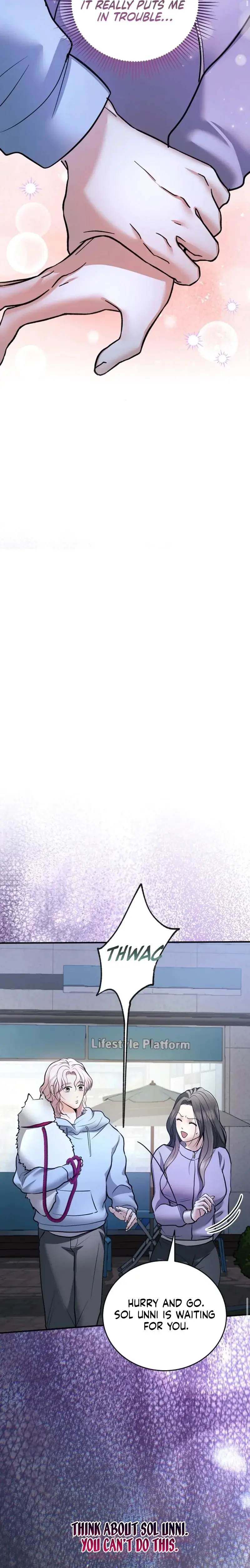 My Friends Husband Chapter 23 - Page 24
