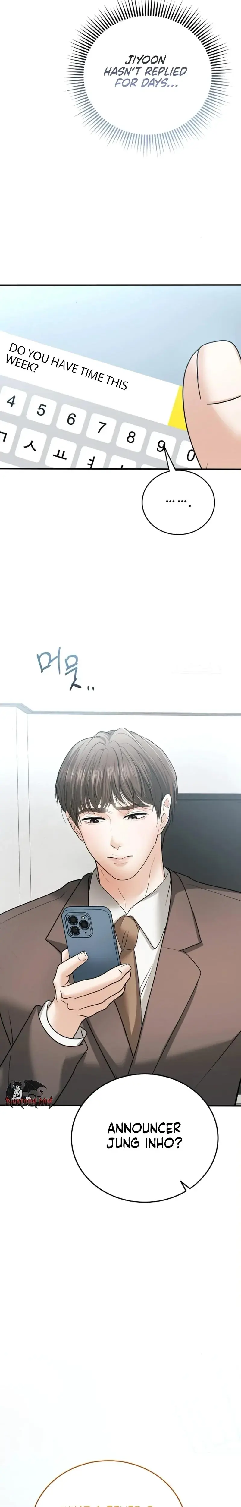 My Friends Husband Chapter 23 - Page 29