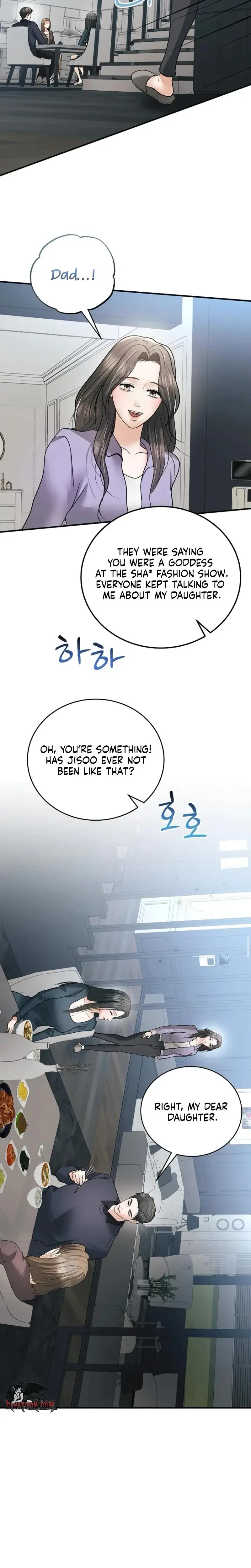 My Friends Husband Chapter 23 - Page 3