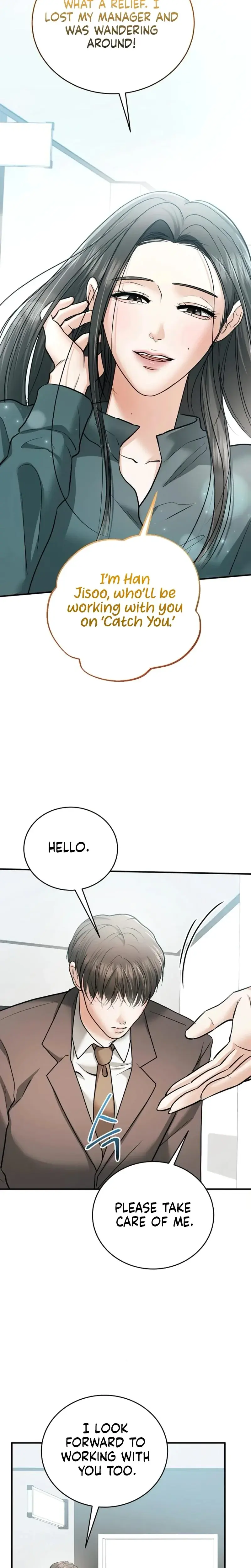 My Friends Husband Chapter 23 - Page 30