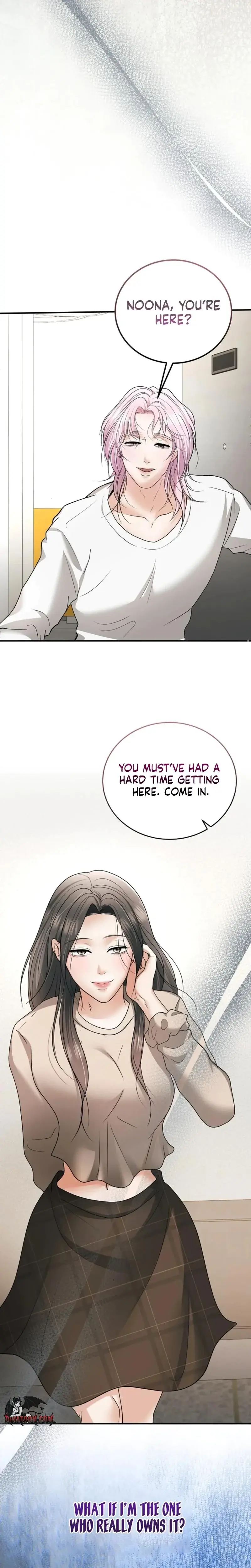 My Friends Husband Chapter 23 - Page 33