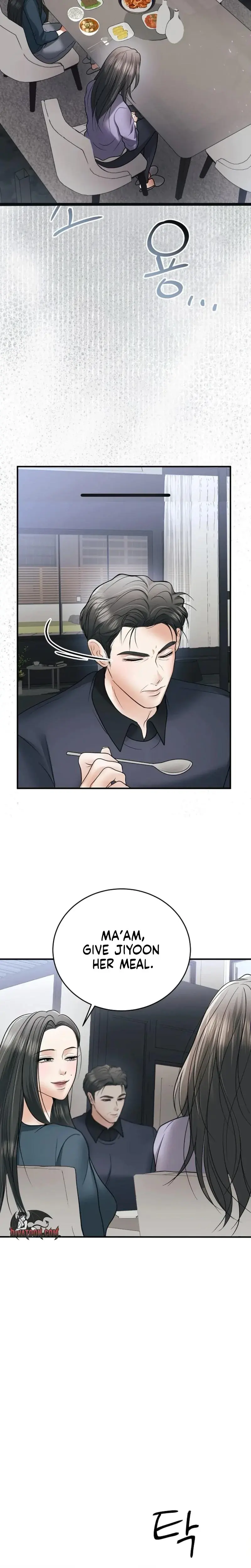 My Friends Husband Chapter 23 - Page 5