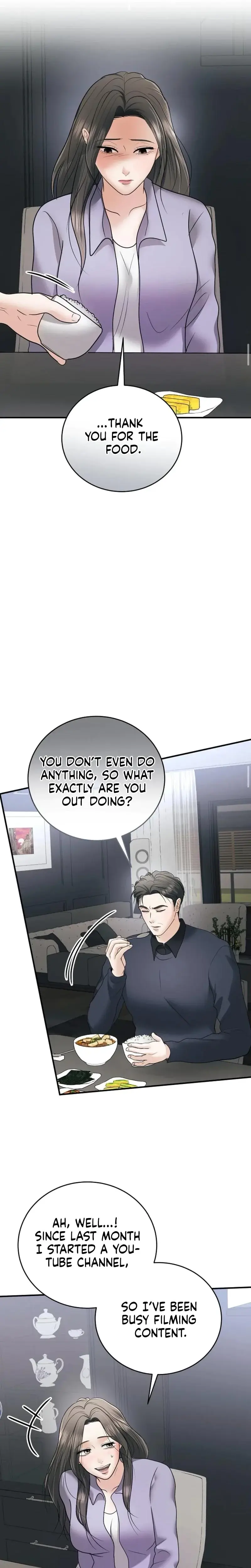 My Friends Husband Chapter 23 - Page 6