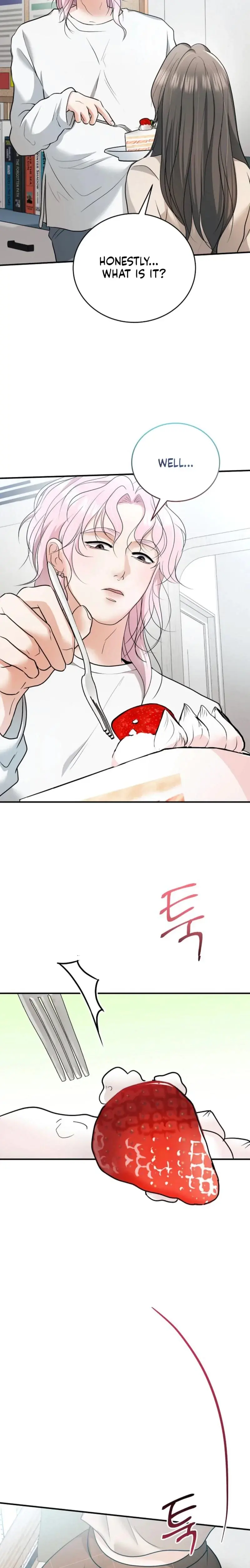 My Friends Husband Chapter 24 - Page 10