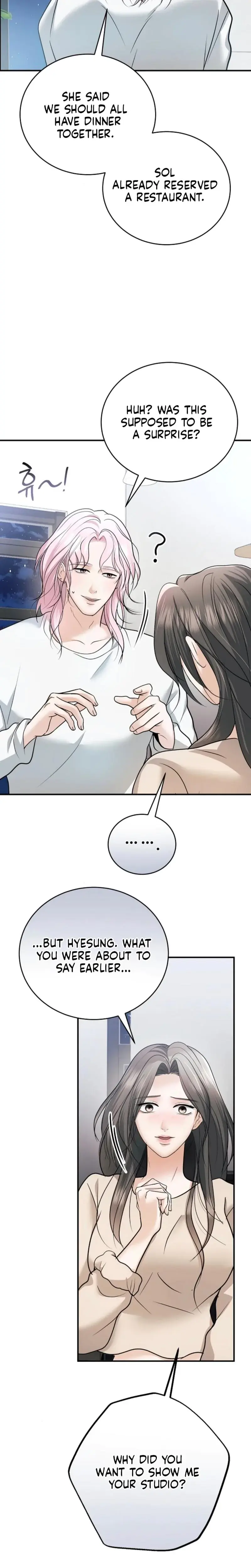 My Friends Husband Chapter 24 - Page 21