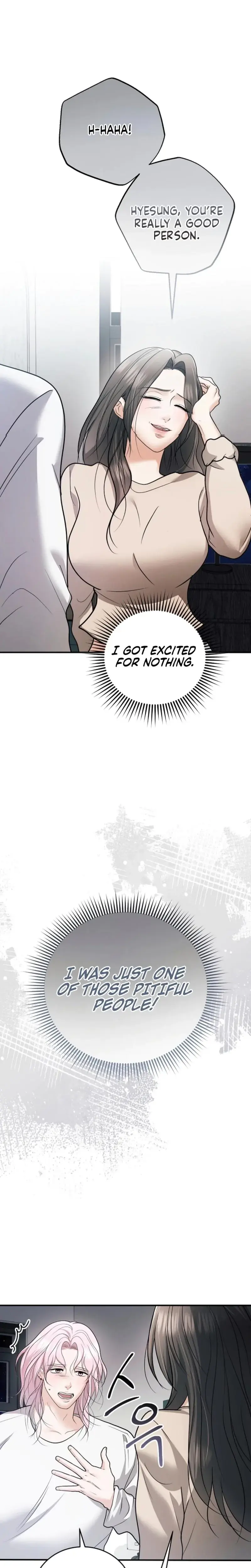 My Friends Husband Chapter 24 - Page 24