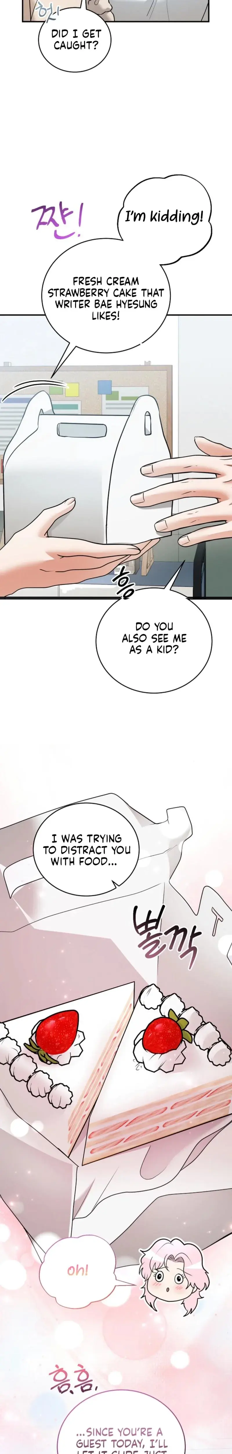 My Friends Husband Chapter 24 - Page 3