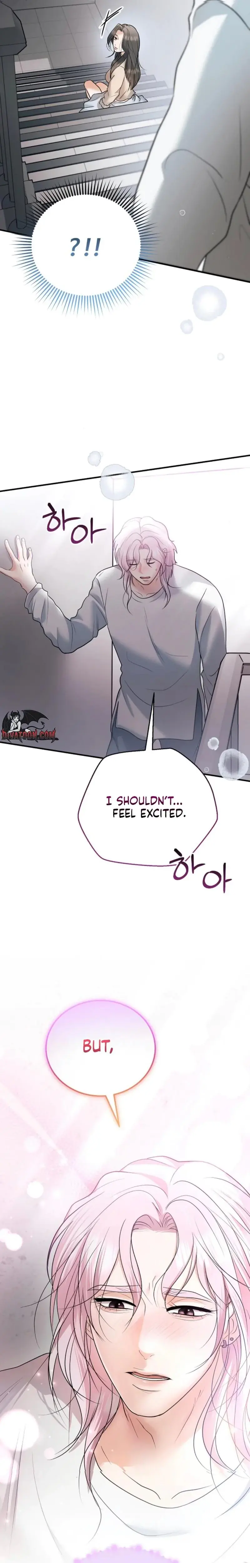 My Friends Husband Chapter 24 - Page 30