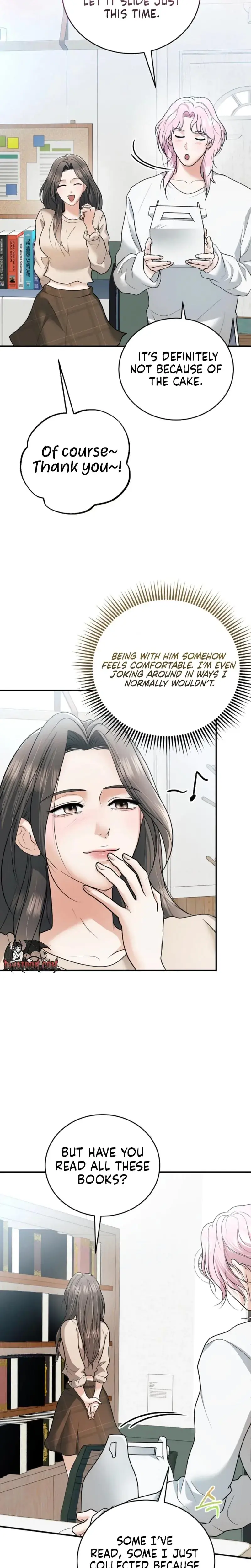 My Friends Husband Chapter 24 - Page 4