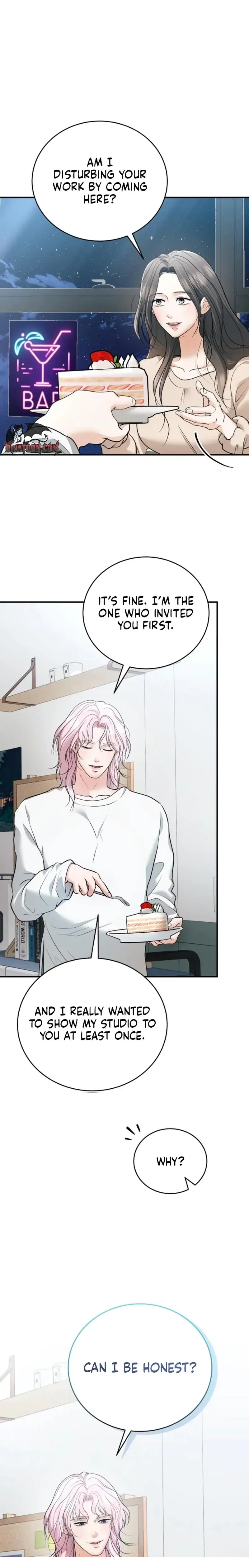 My Friends Husband Chapter 24 - Page 9
