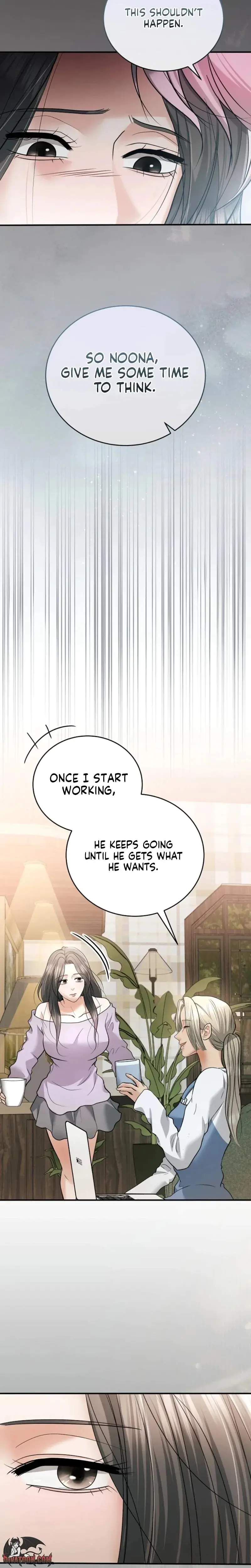 My Friends Husband Chapter 25 - Page 10