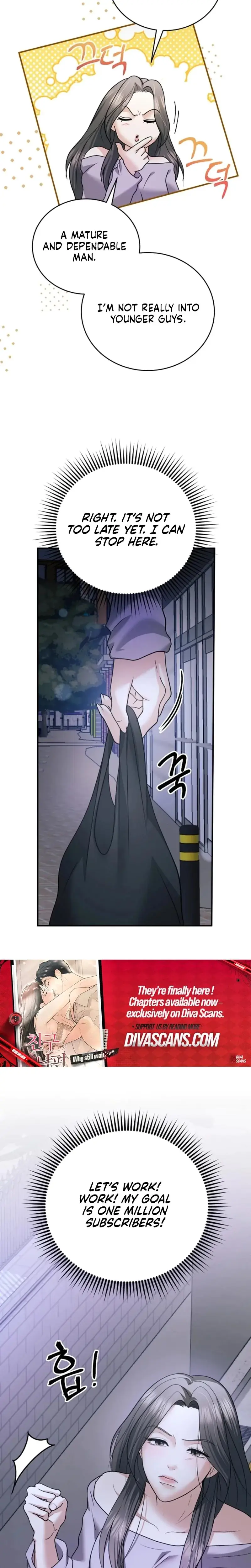 My Friends Husband Chapter 25 - Page 16